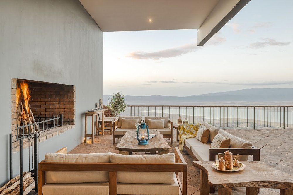 NGORONGORO MELIA LODGE COLLECTION