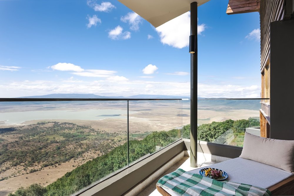 NGORONGORO MELIA LODGE COLLECTION