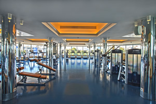 The Marmara Taksim Hotel