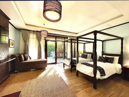 TILOREZA ECOLODGE