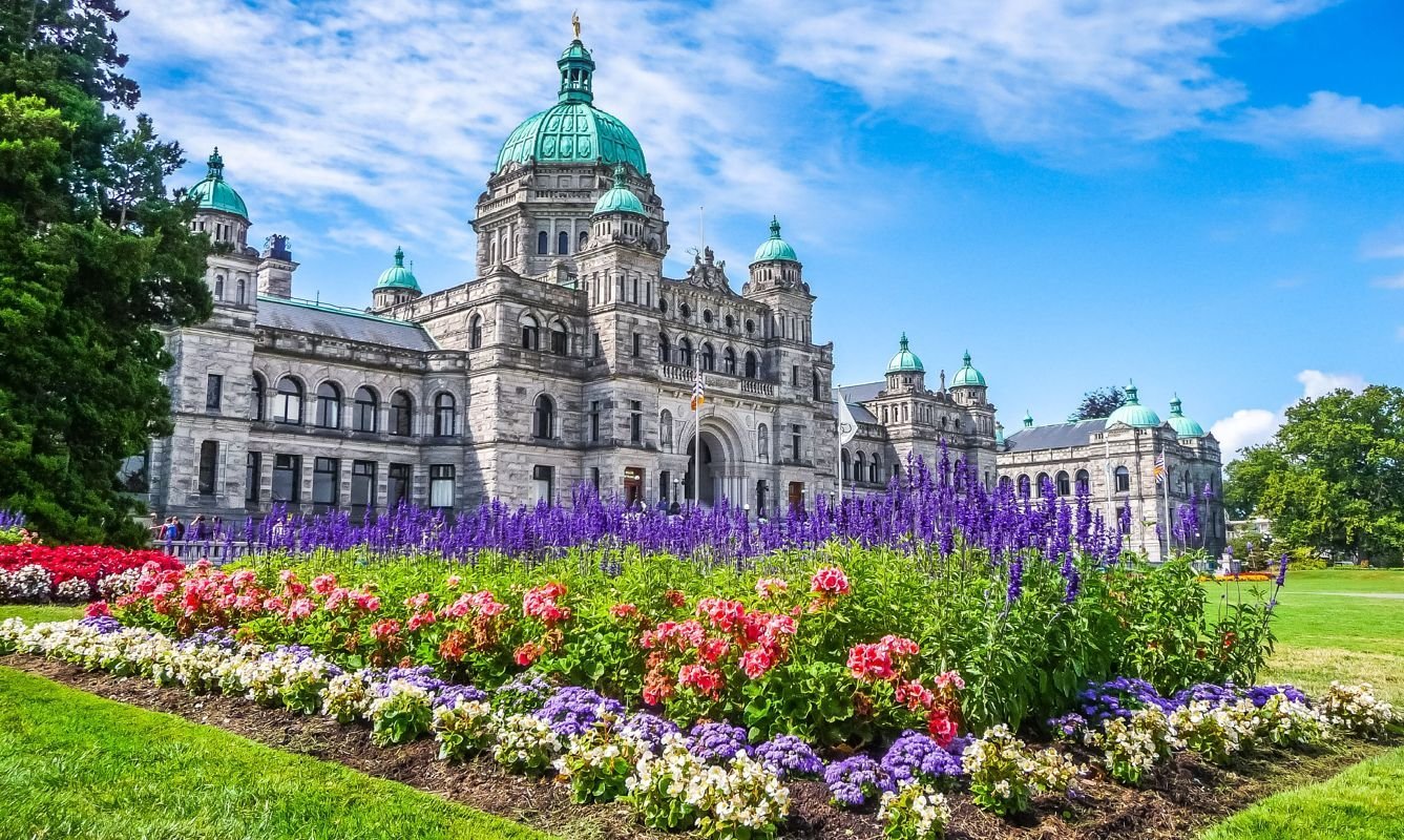 Victoria, British Columbia