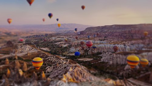 Cappadocia