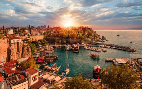Old City Antalya