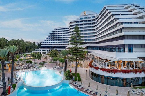 Rixos Outside