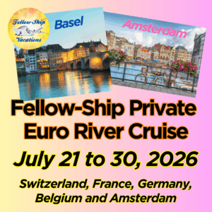 2026 European River Cruise - Copy