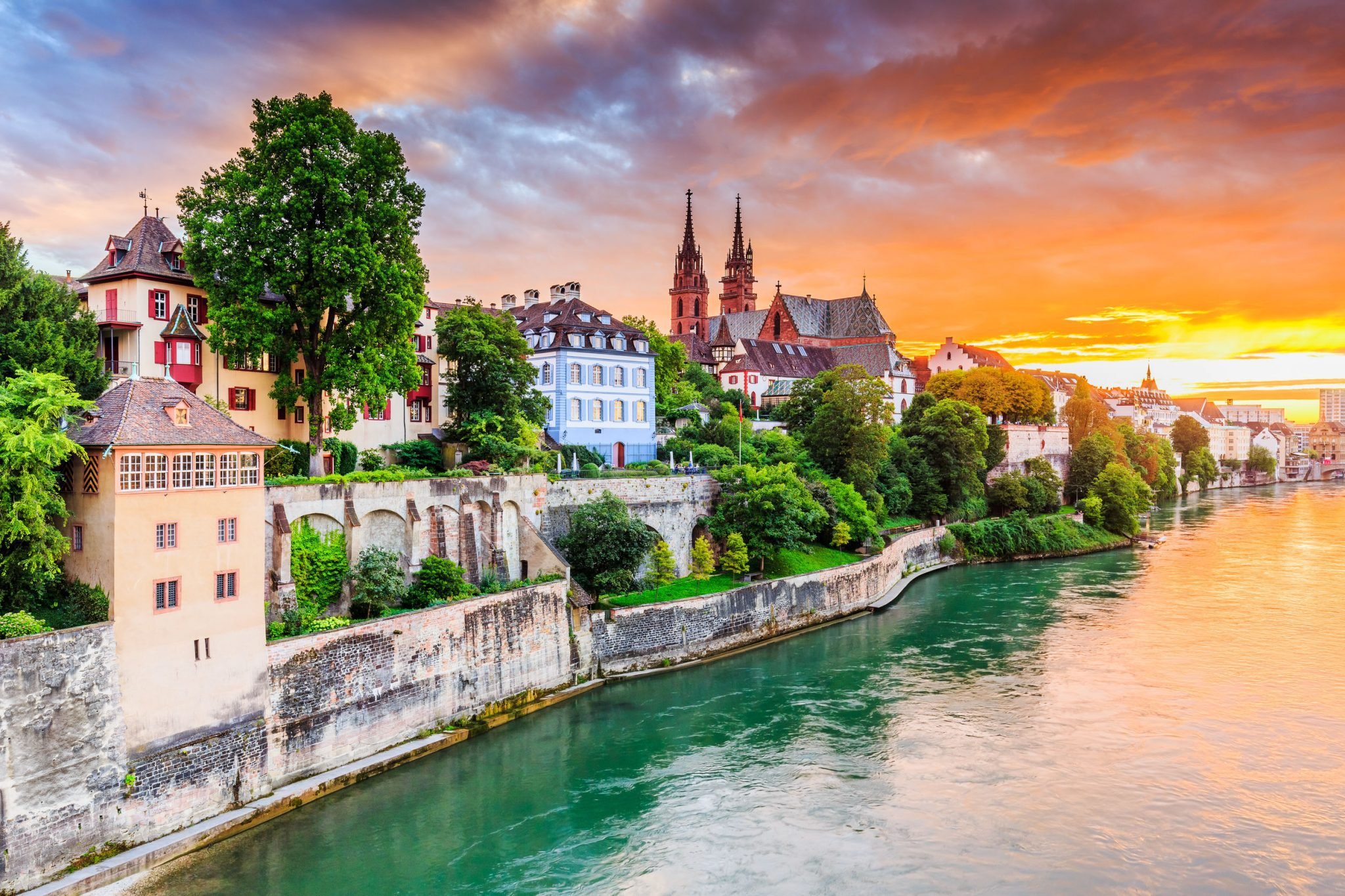 BASEL, SWITZERLAND