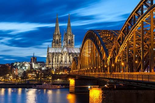 COLOGNE, GERMANY