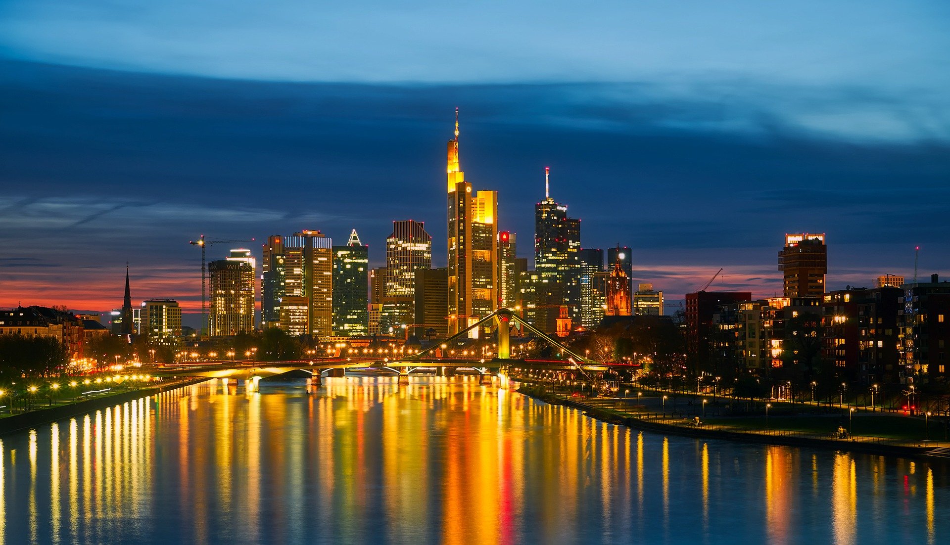 FRANKFURT, GERMANY