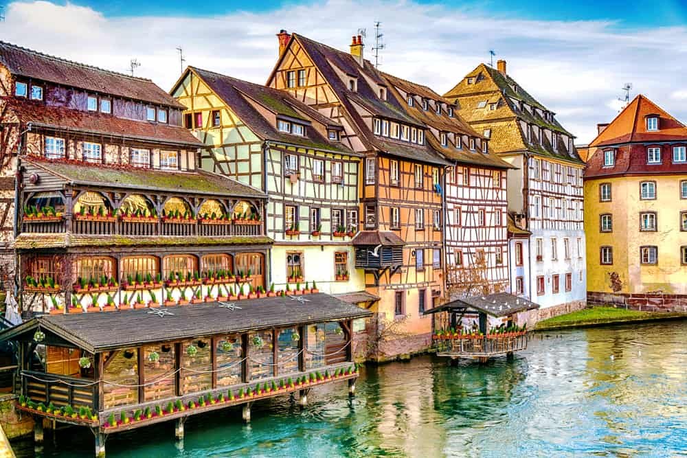 STRASBOURG, FRANCE