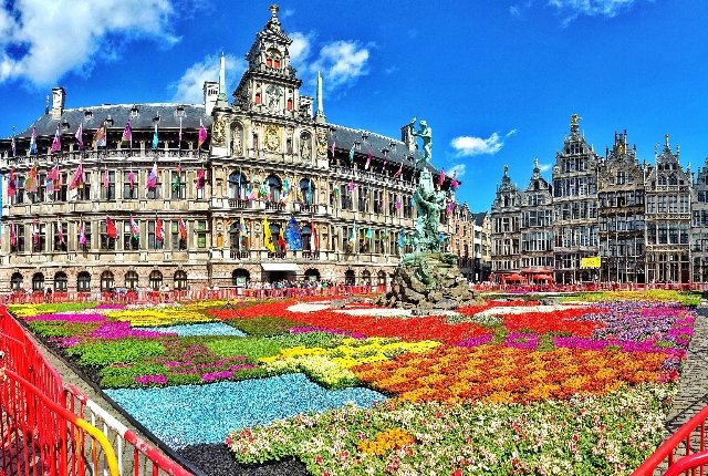 ANTWERP, BELGIUM