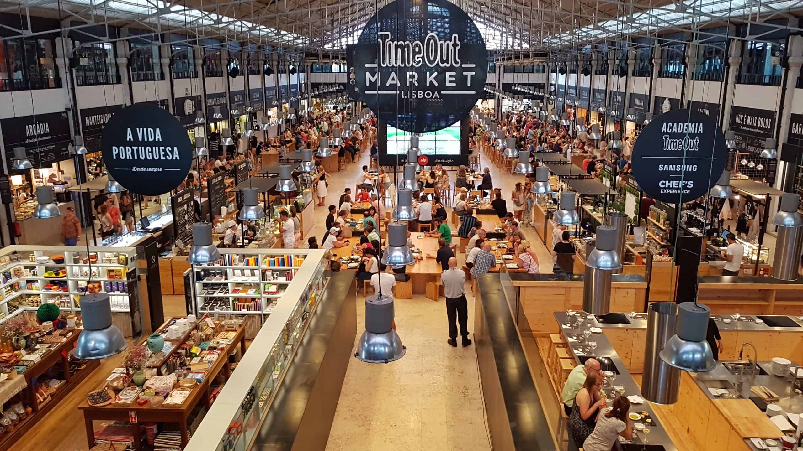 Time Out Market Lisboa