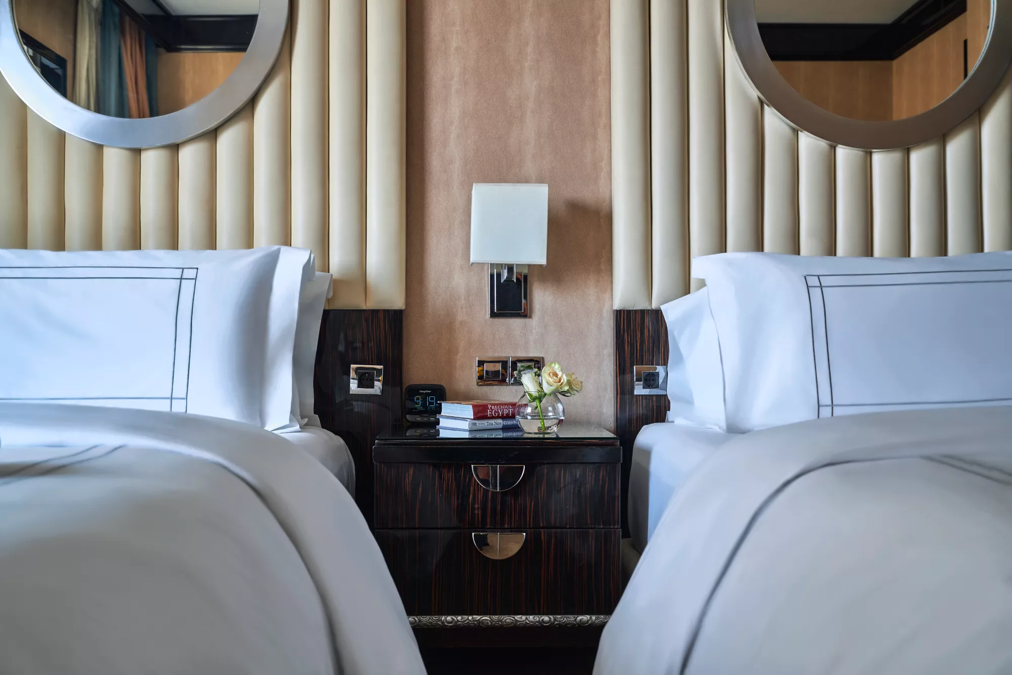 Fairmont City View Room