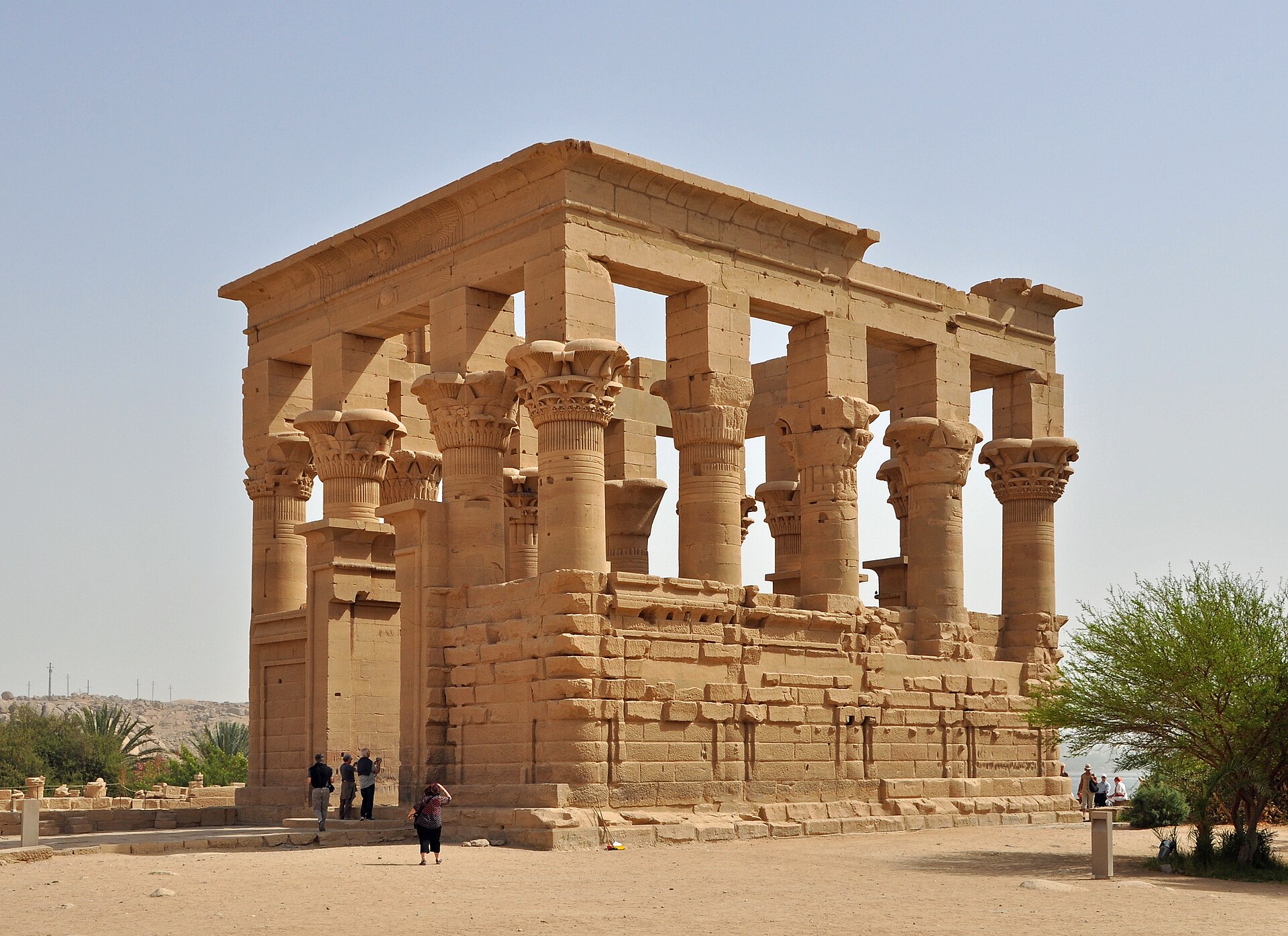Philae Temple, Aswan