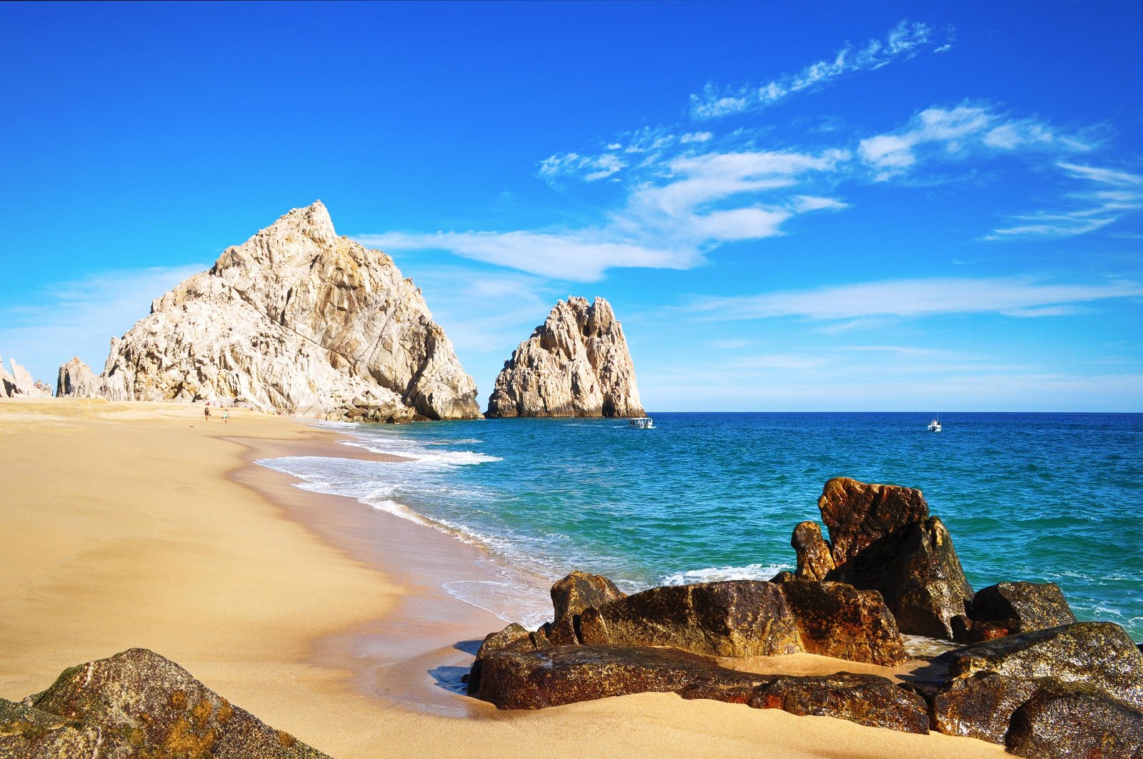Lover's Beach and El Arco, Cabo San Lucas