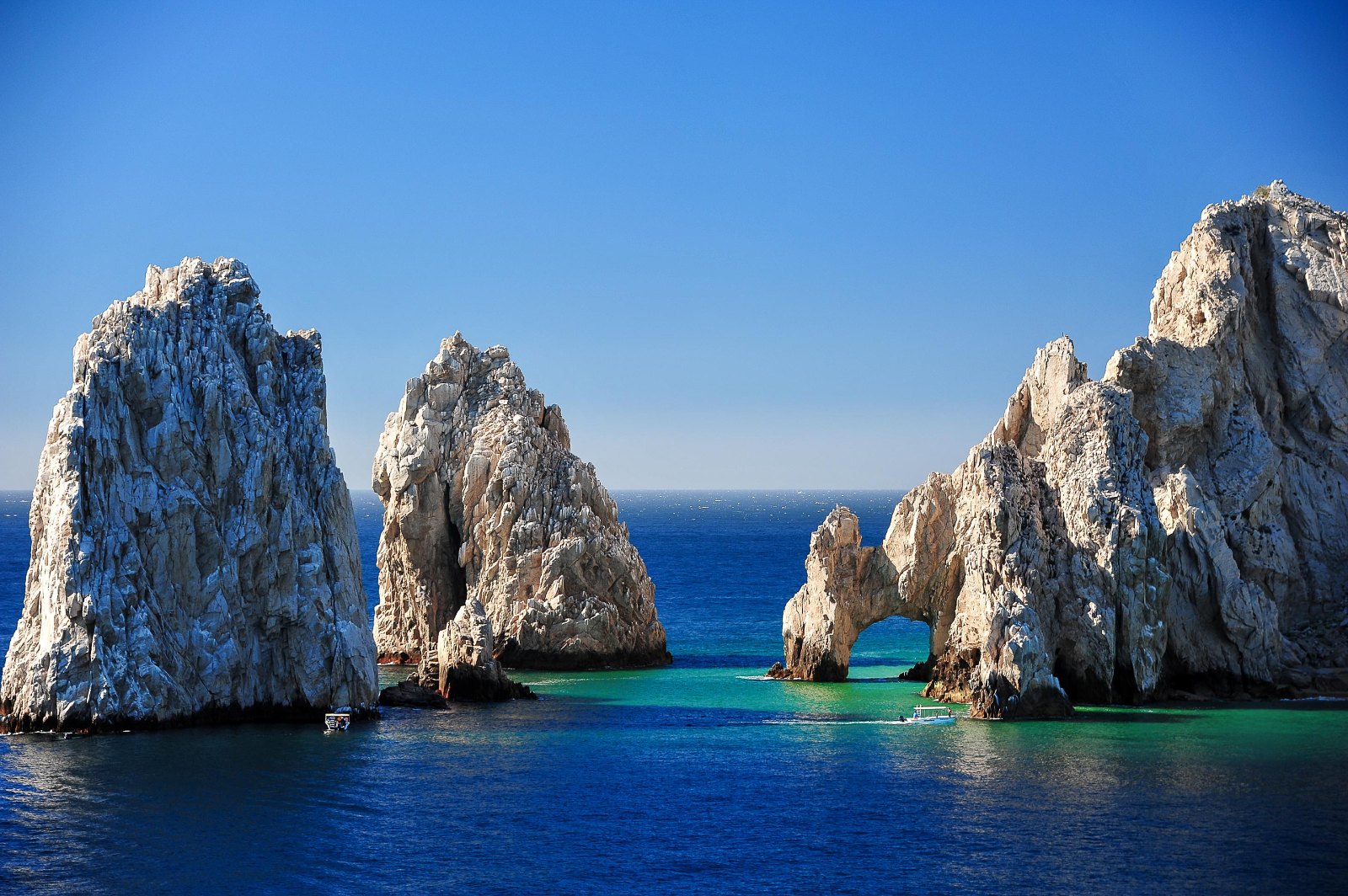 El Arco at Land's End, Cabo San Lucas