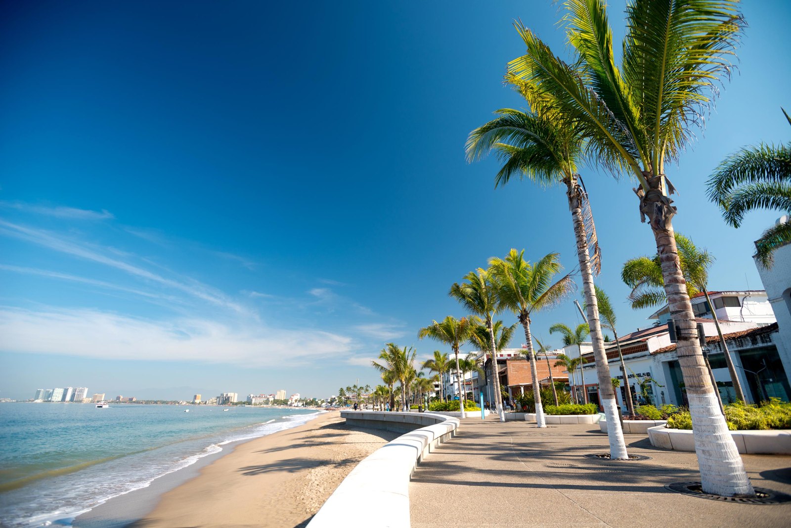 Puerto Vallarta Malecón