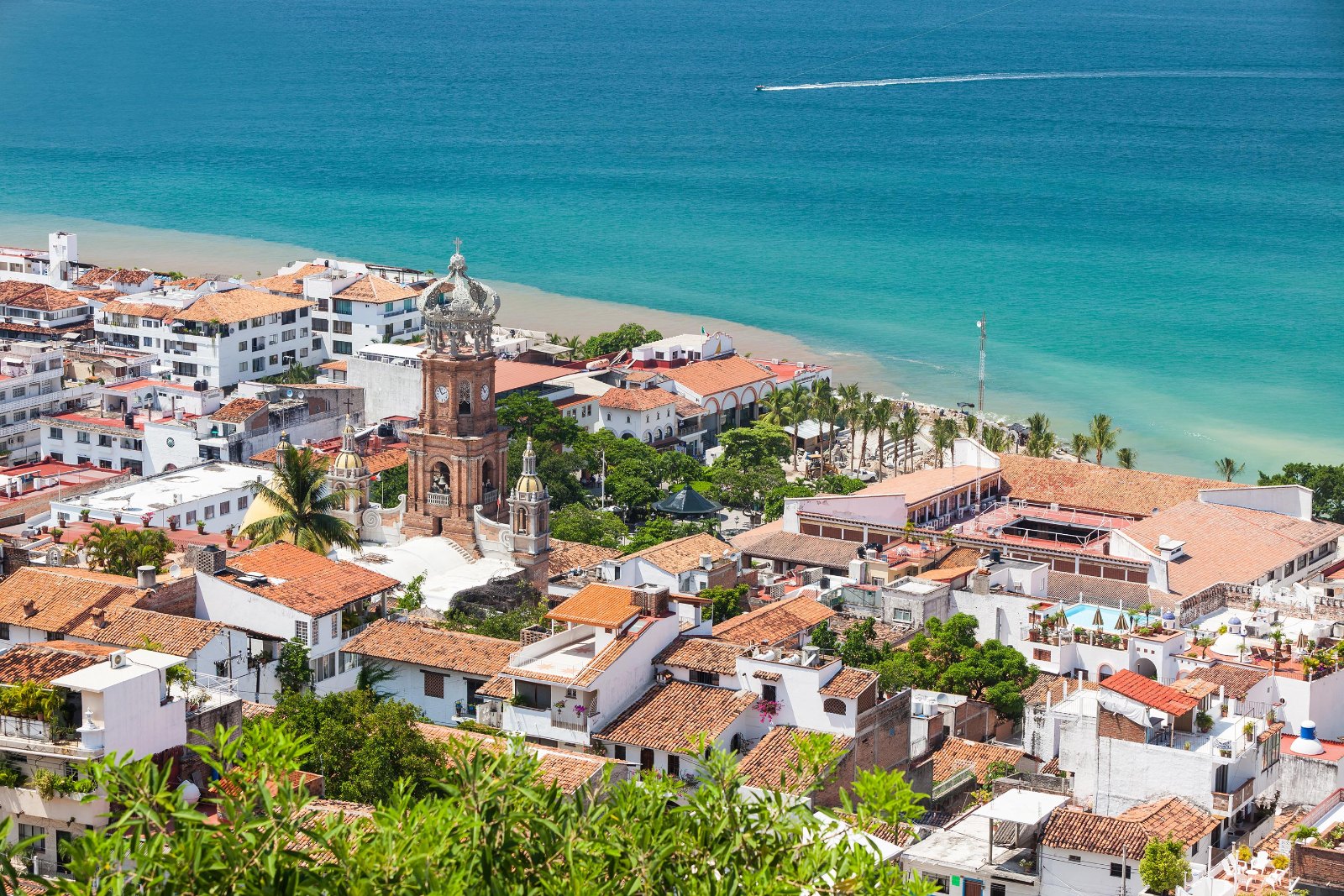 Downtown Puerto Vallarta