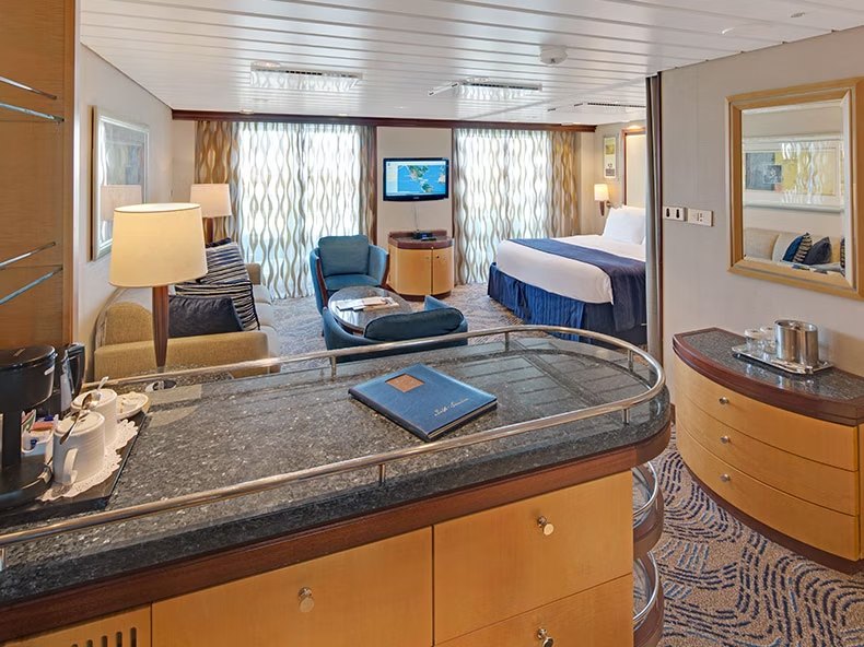 Grand Suite, 1 Bedroom