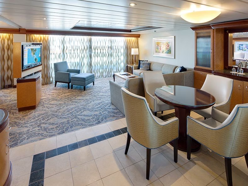 Owner's Suite