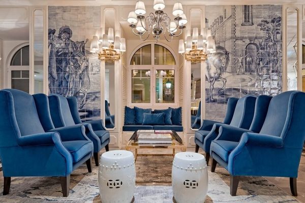 Boutique Lisbon hotel